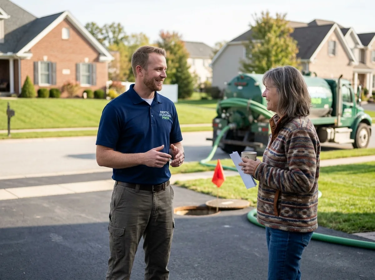 Septic Tank Pumping Ball Ground, GA FAQs